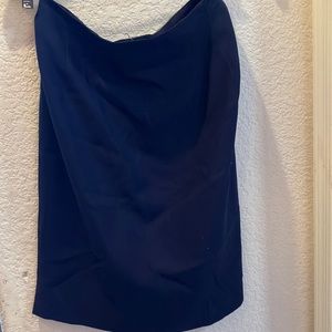 FINAL MARKDOWN Classic black skirt 10p